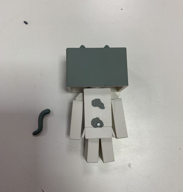 Случайная фигурка Котик Nyanboard УЦЕНКА изображение 4