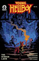 Young Hellboy #3A