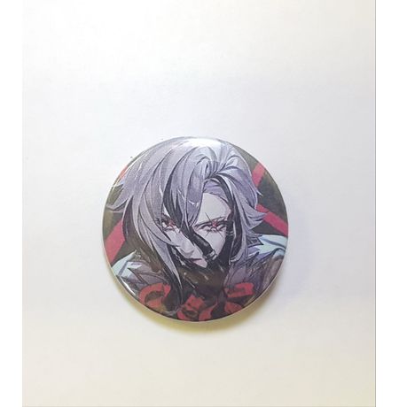 Значок Арлекино - Геншин (Genshin Impact), 4.5 см