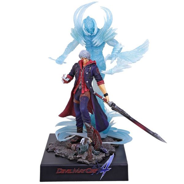 Фигурка Devil May Cry 4 Majin Nero (Неро DMC) купить в интернет ...