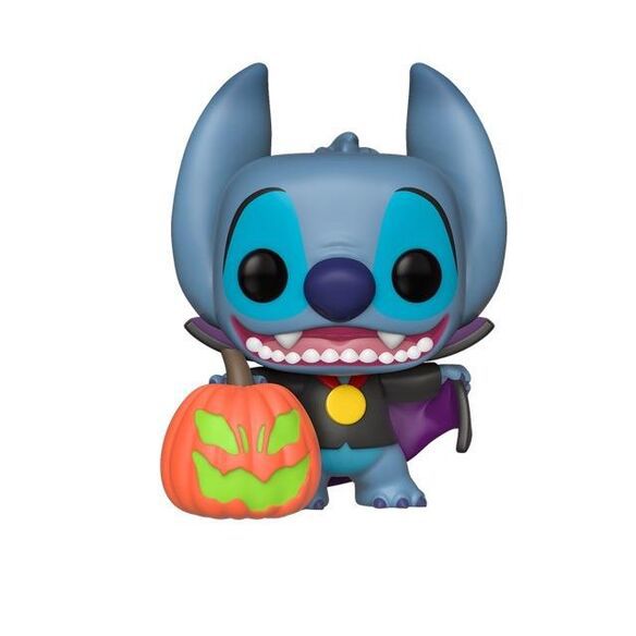 Фигурка Funko POP! Стич Хэллоуин Эксклюзив (Halloween Stitch Special Edition)