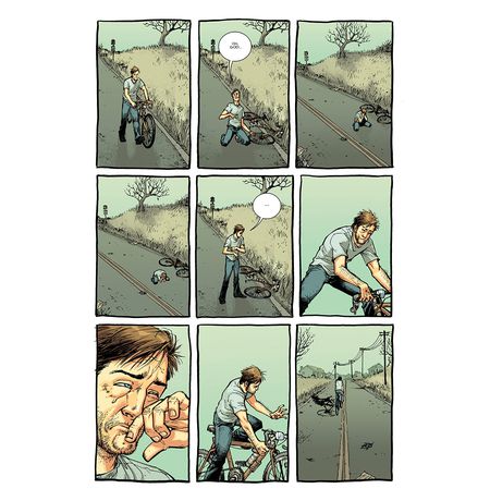 The Walking Dead Deluxe (2020) #1A изображение 3