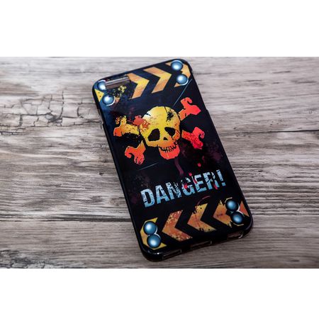 Гелевый чехол для iPhone 6 Plus 