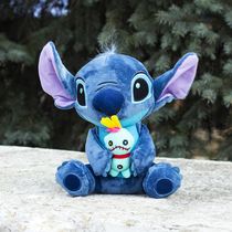 Мягкая игрушка Стич и Чуча