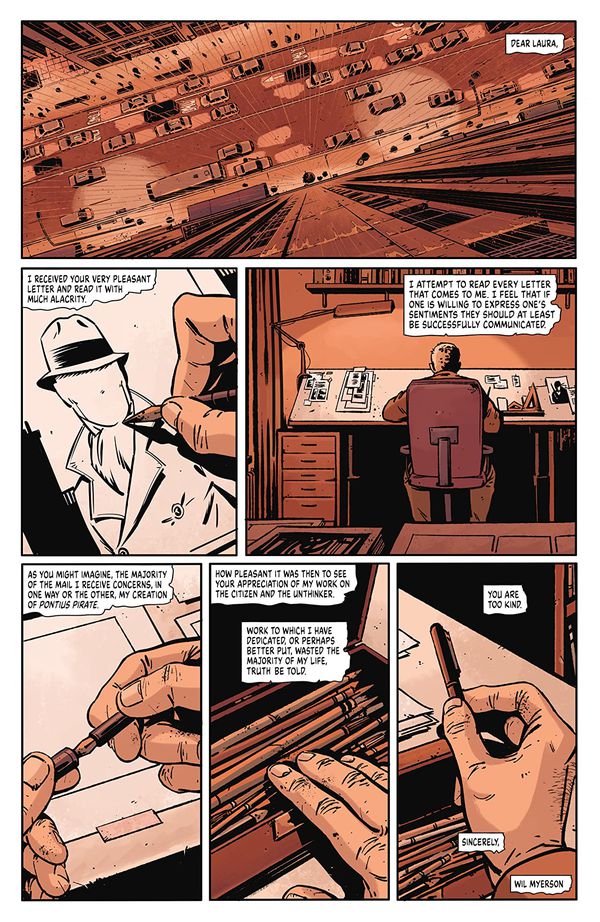 Rorschach #6A изображение 3