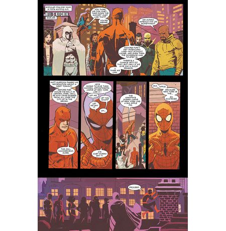 Daredevil #600 изображение 3