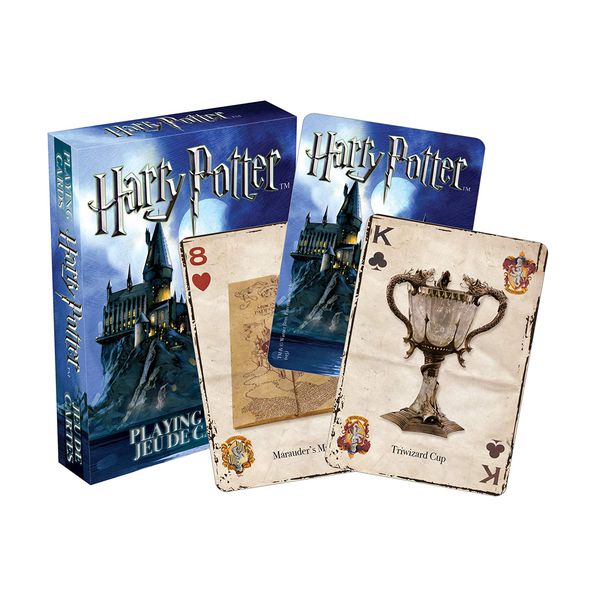 Игральные карты Гарри Поттер (Harry Potter)