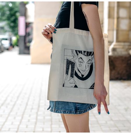 Шоппер Хисока изображение 3