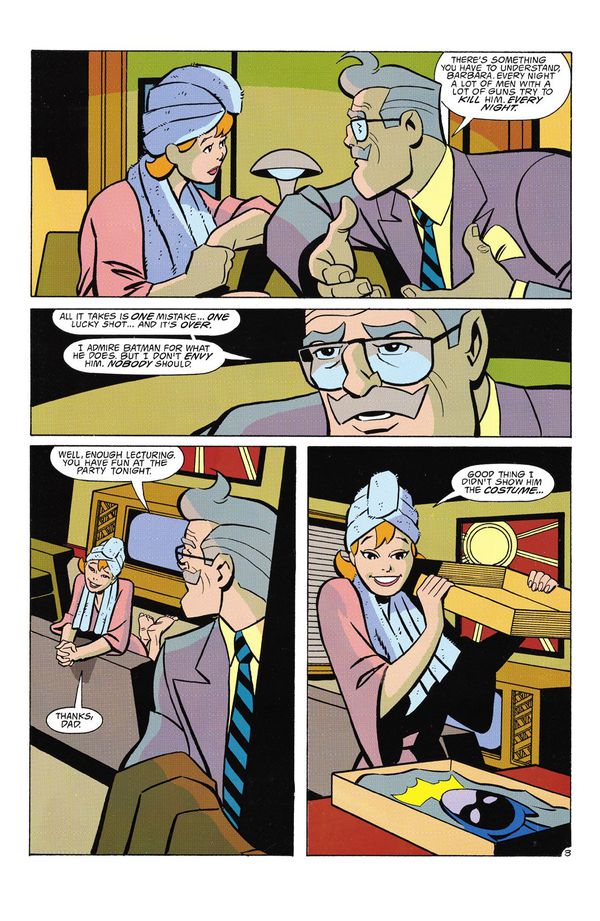 Dollar Comics. Batman Adventures #12 #1 изображение 3