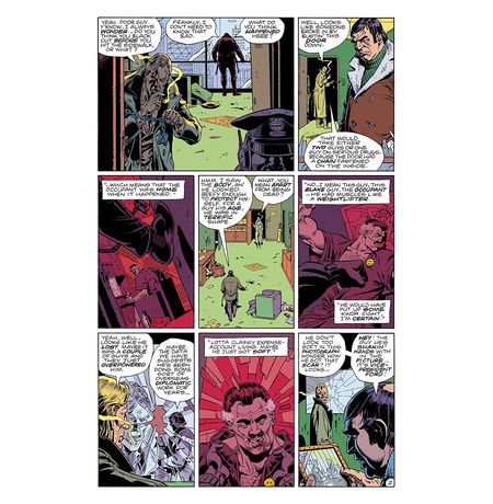 Dollar Comics. Watchmen #1 изображение 3