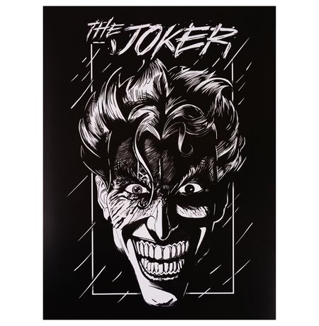 Джокер. Постер-бук изображение 2