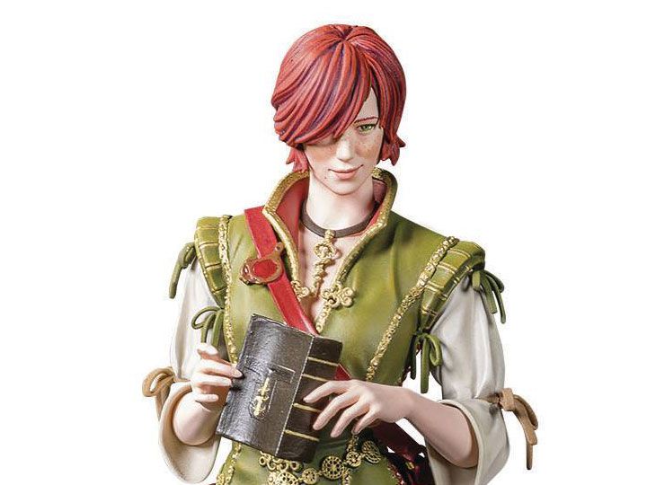 Фигурка Ведьмак - Шани (Witcher - Shani) 24 см изображение 2