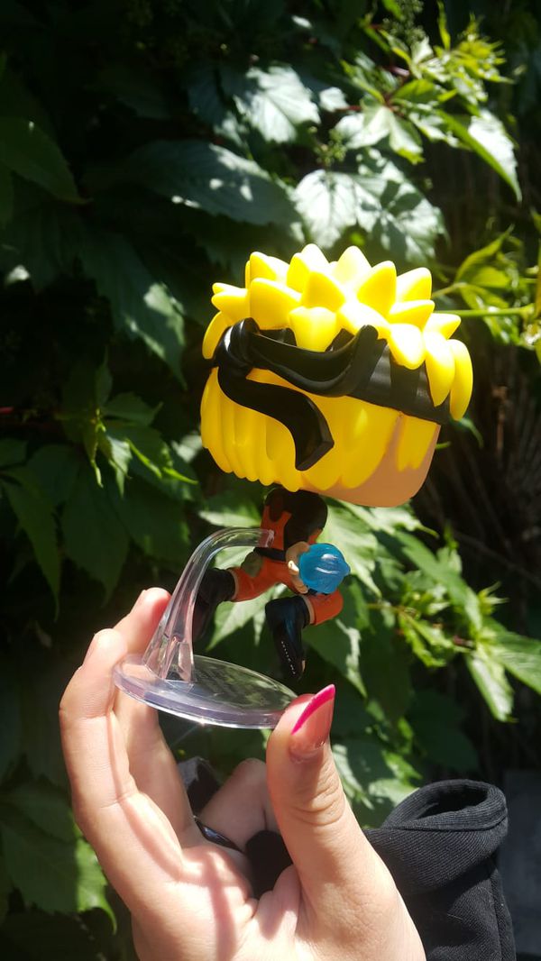 Фигурка Funko POP! Наруто - Расенган (Naruto Rasengan) УЦЕНКА изображение 2