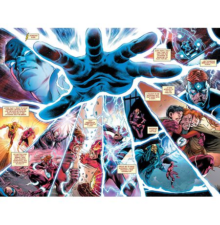 Dark Nights Death Metal Speed Metal (Special) изображение 3