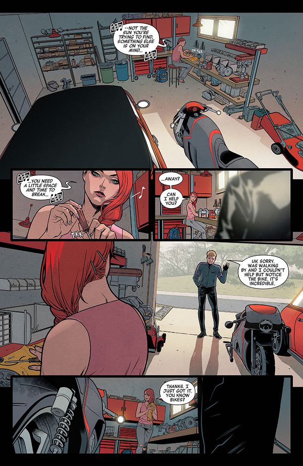 Black Widow #2H (2020) изображение 4