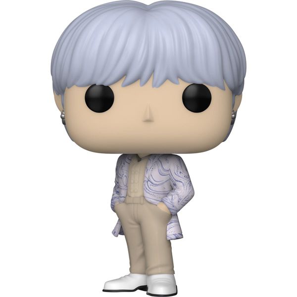 Фигурка Funko POP! BTS - Шуга (Suga - Proof) изображение 2