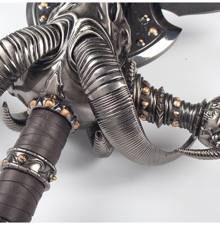 Меч Короля Лича - Ледяная Скорбь (The Lich King - Frostmourne Warcraft) изображение 5