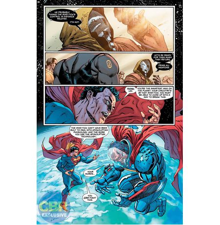 Action Comics #986 (Rebirth) изображение 5