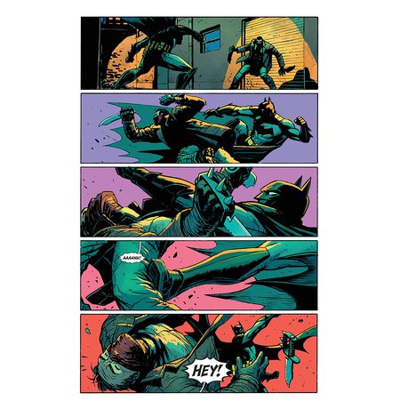 Future StateThe Next Batman #1A изображение 3