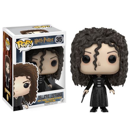 Фигурка POP! Гарри Поттер - Беллатриса Лестрейндж (Harry Potter - Belatrix Lestrange)