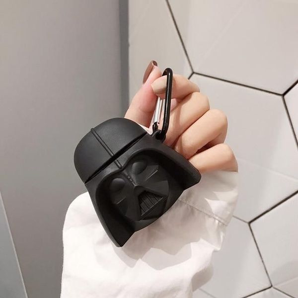 Чехол для Airpods Дарт Вейдер - Звездные Войны (Star Wars Darth Vader)
