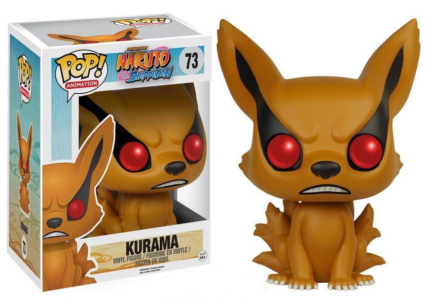 Фигурка Funko POP! Наруто - Курама (Naruto - Kurama)