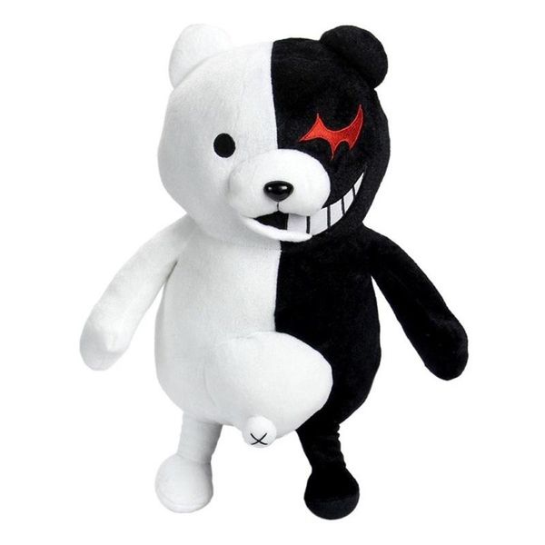 Мягкая игрушка Данганронпа - Монокума (Danganronpa - Monokuma)