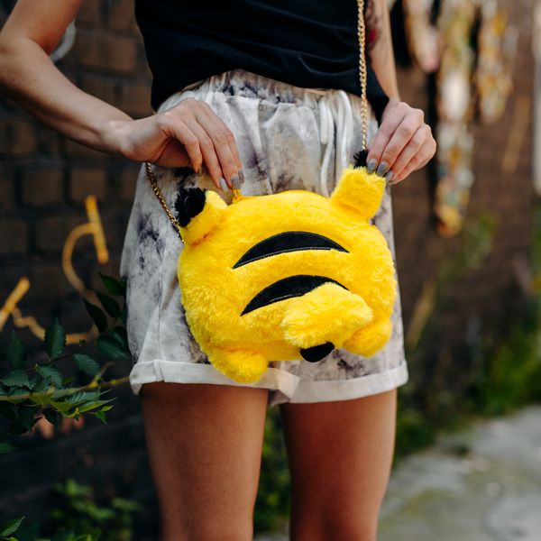 Сумочка Попка Пикачу изображение 2