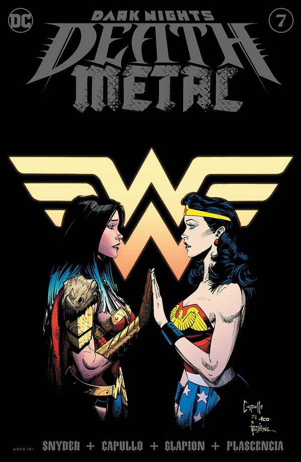 Dark Nights Death Metal #7A