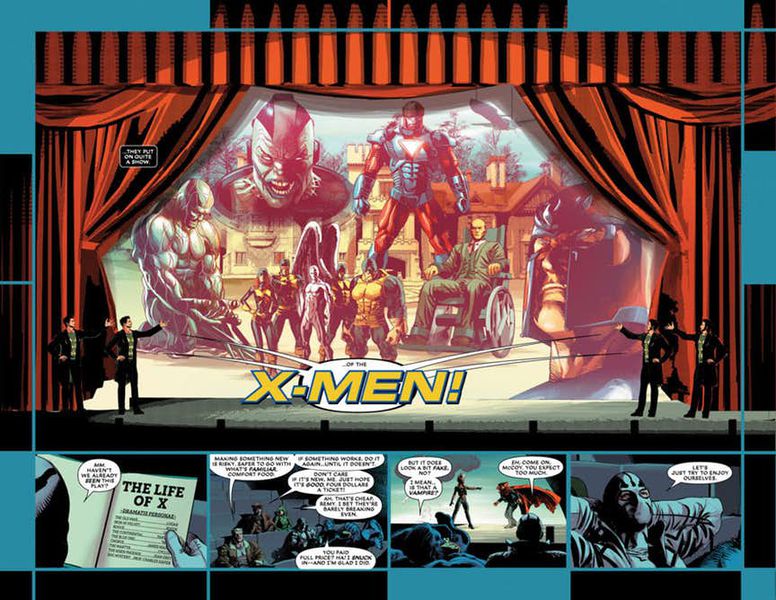Astonishing X-Men #2 изображение 3