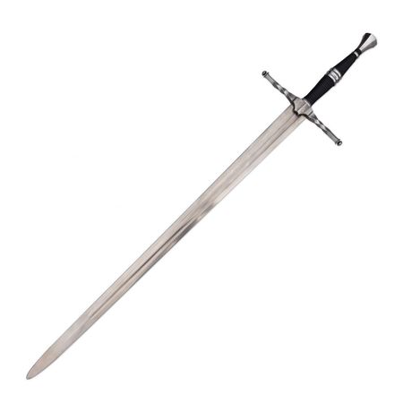 Меч Ведьмака - Стальной Меч Дикая Охота (The Witcher 3 Sword) 120 см