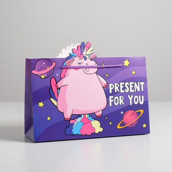 Пакет Единорог Present for you