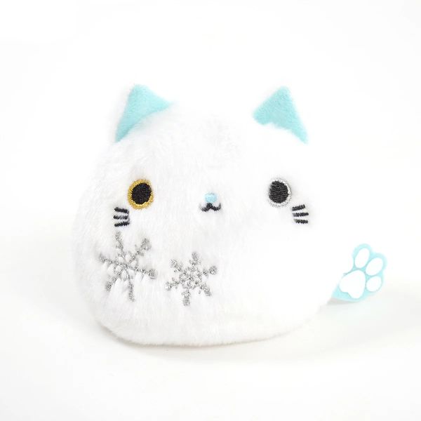 Мягкая игрушка Метательный Кот Зимняя версия изображение 2