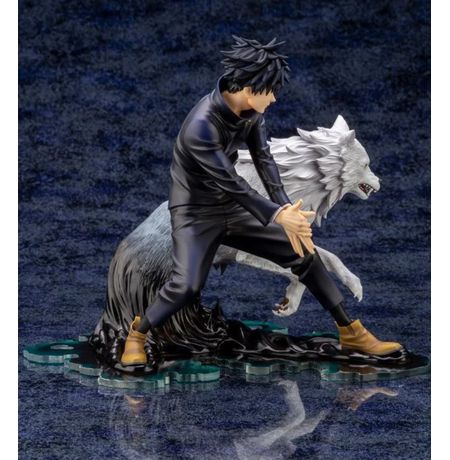 Фигурка Магическая битва - Мегуми Фушигуро (Jujutsu Kaisen - Megumi Fushiguro ARTFX J) изображение 3