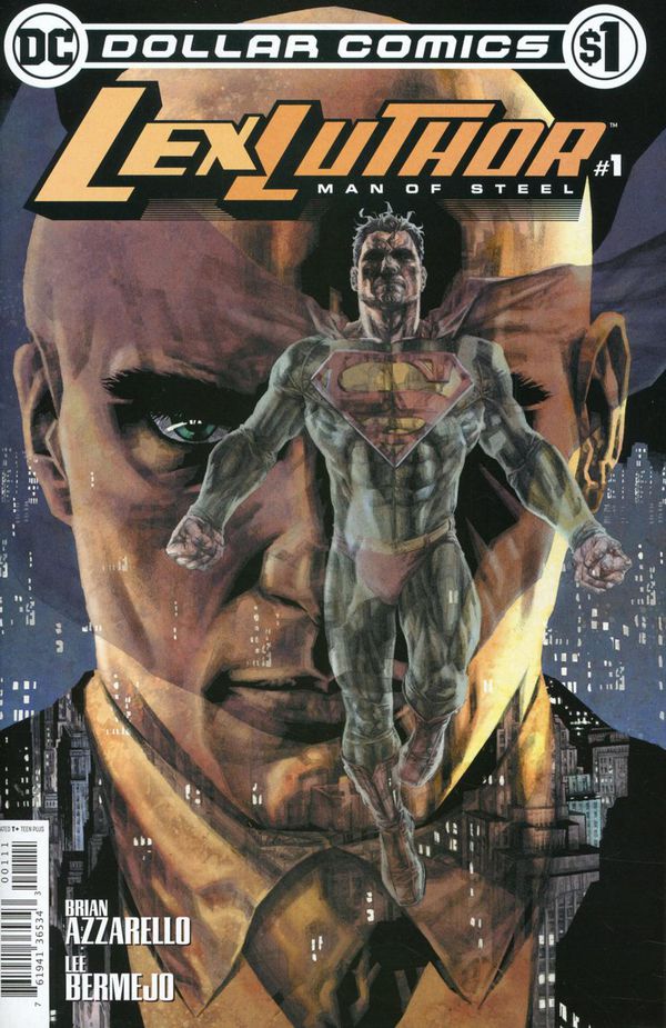 Dollar Comics. Luthor #1