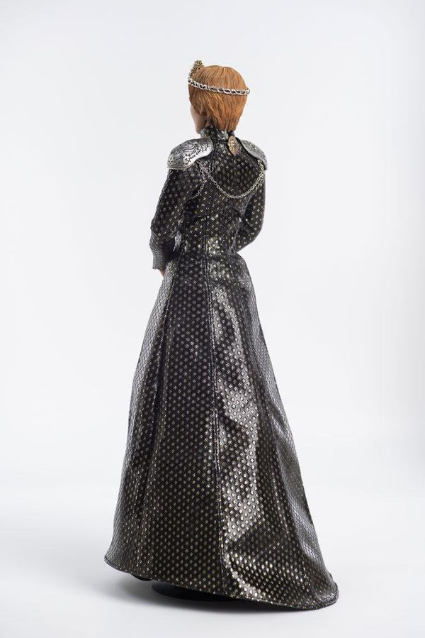 Фигурка Игра Престолов - Серсея Ланнистер (Cersei Lannister - Game of Thrones) ThreeZero 1/6 28 см изображение 5