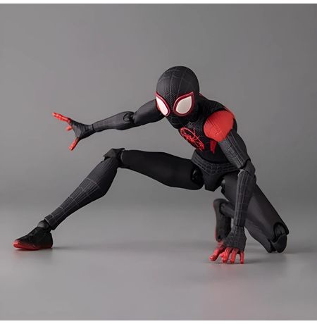 Фигурка Майлз Моралес (Spider-Man:Into The Spider-Verse - Miles Morales Sentinel) копия изображение 3