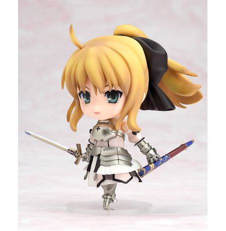 Фигурка Saber - Fate Unlimited Codes (Сэйбер) Nendoroid изображение 3