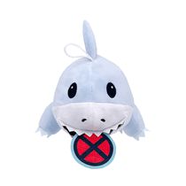 Мягкая игрушка Джефф Акула (Marvel Rivals - Jeff Land Shark)