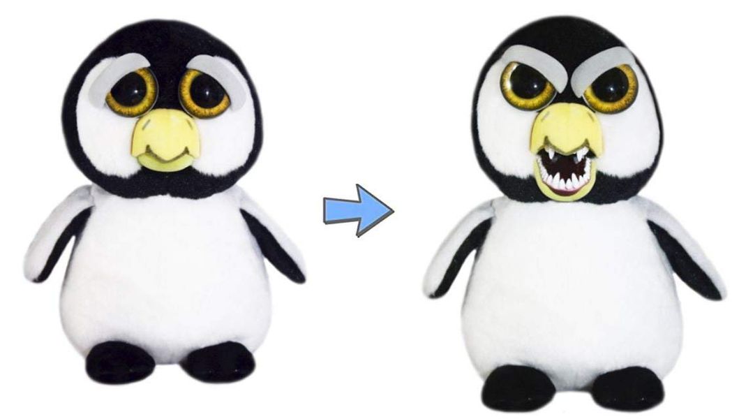 Злая игрушка Feisty Pets Пингвин Ice Cold Izzy