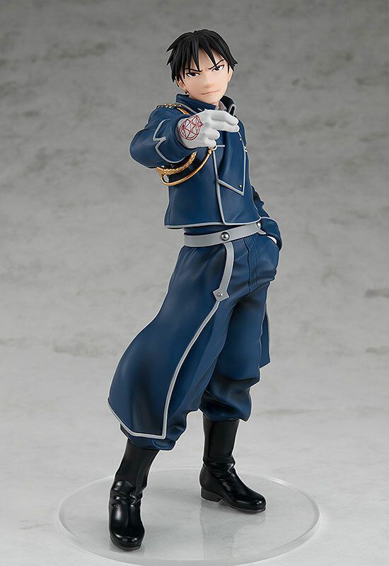 Фигурка Стальной алхимик - Рой Мустанг Pop Up Parade (Roy Mustang) лицензия изображение 5