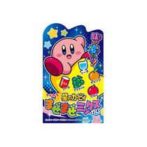 Жевательная резинка Marukawa Кирби (Kirby), ассорти, 47г