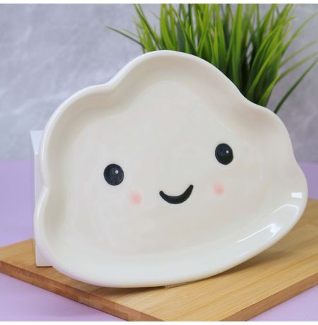 Тарелка Облако