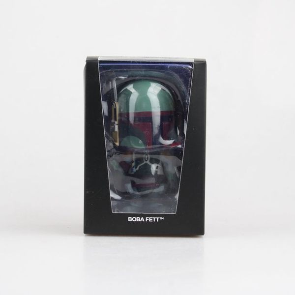 Фигурка Звёздные Войны - Боба Фетт чибик (Star Wars Boba Fett) изображение 2