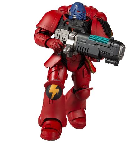 Фигурка Warhammer 40000 - Хеллбластер Кровавый Ангел (Blood Angels Hellblaster) изображение 2