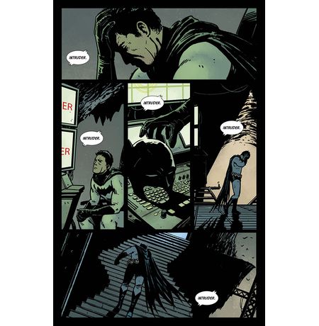 Batman #71 (Rebirth) изображение 4