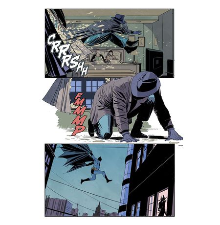 Batman #67 (Rebirth) комикс изображение 4