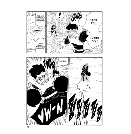 Boruto: Naruto Next Generations Vol. 6 изображение 4