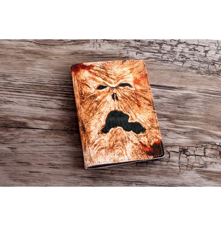 Обложка на паспорт Necronomicon (Ash vs. The Evil Dead)