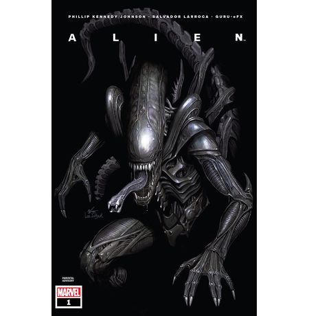 Alien #1A